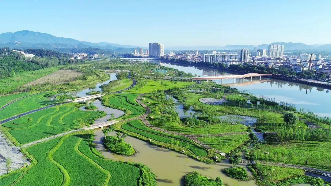 太震撼了这组航拍的远安美景是你没看过的全新版本