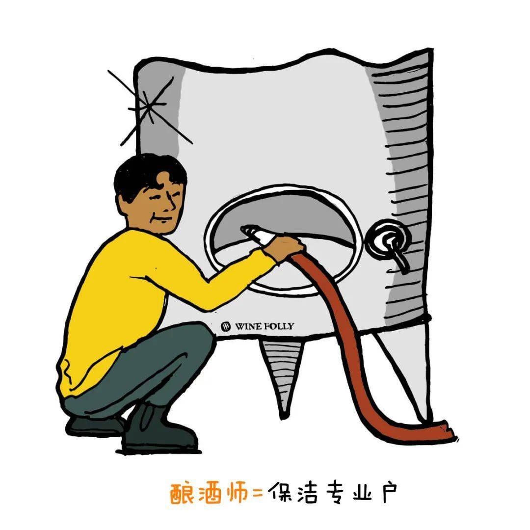 酿酒师不会告诉你的秘密们
