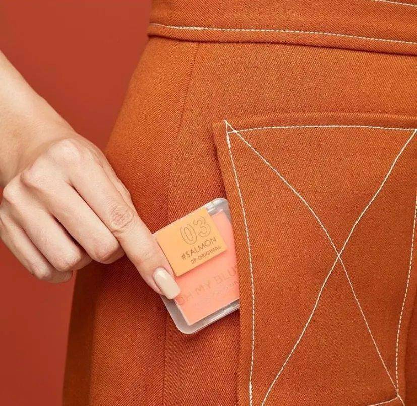 品牌|如果不当女团ACE，她绝对是个带货能力一流的种草机！