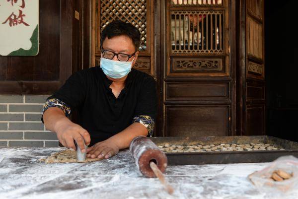 非遗|长沙：铜官草市开街运营