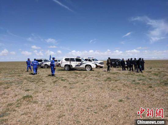 女孩|救援人员：初步判定，女孩抱着轻生目的到达可可西里