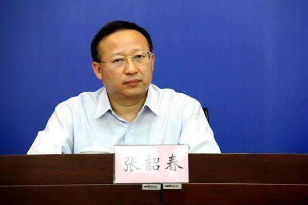 国家科委|张韶春已任内蒙古自治区政府党组副书记