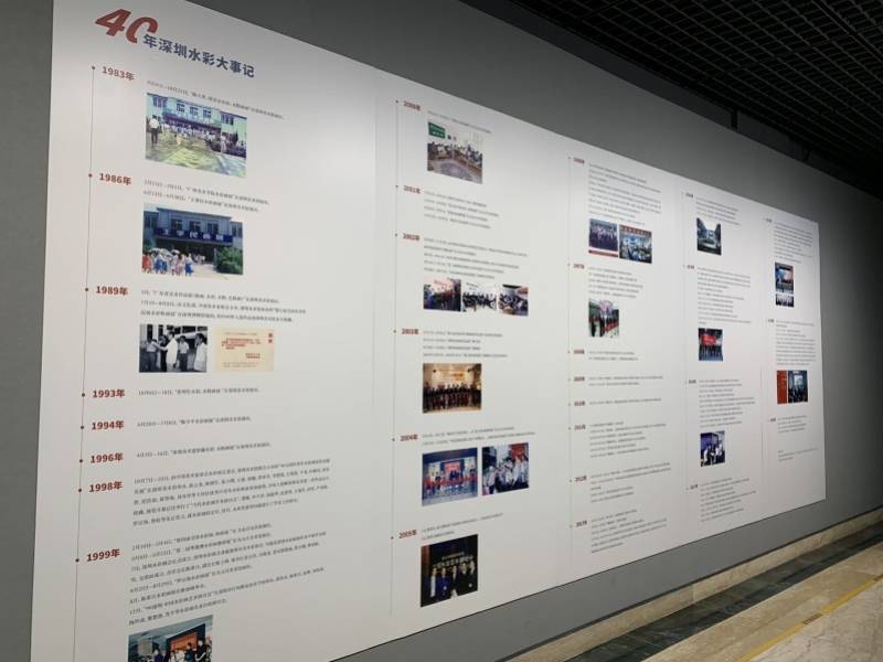 深圳|呈现当代水彩画的深圳脉络，“热土夯歌”老中青艺术家作品亮相