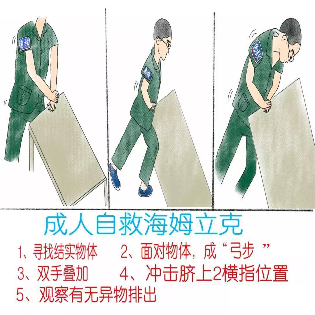 自救|转发可救人一命！多个孩子不幸身亡！护士手绘自救图刷爆朋友圈