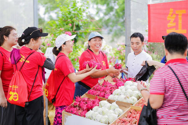 旅游|重温红色情 海南举行重走琼崖革命道路骑行徒步活动