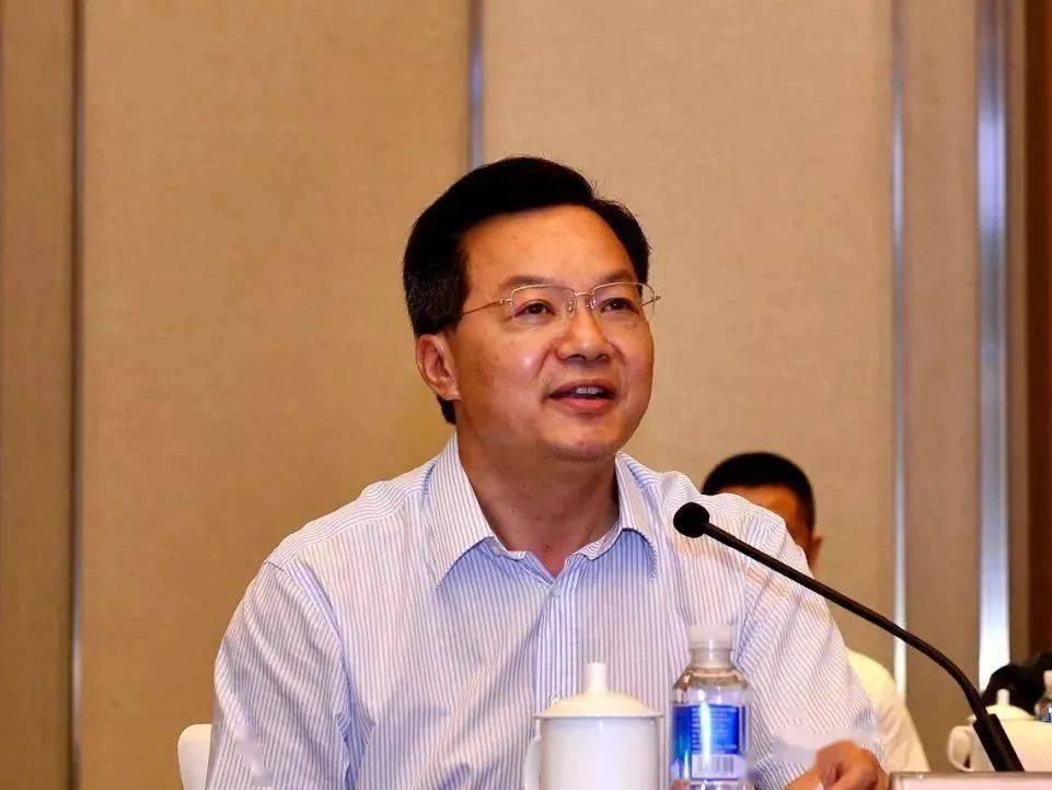 除了罗强,此前任四川省发改委主任的李刚,也于今日升任副省长.