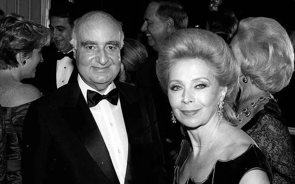 莉莉·萨夫拉|结婚4次成寡妇，却住30亿豪宅、收藏珠宝成山，人生太传奇！