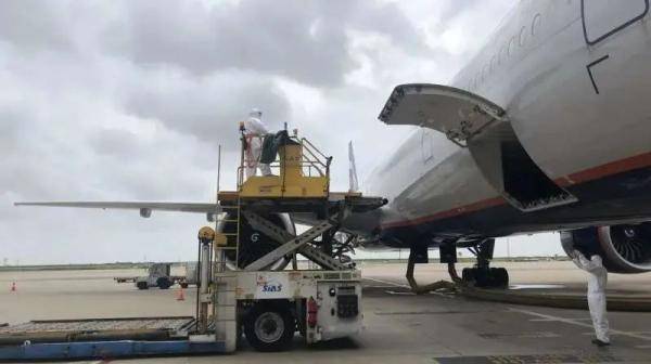 上海|地表60℃，飞机发动机余温110℃！上海最大“铁板烧”上防输入原来是这样