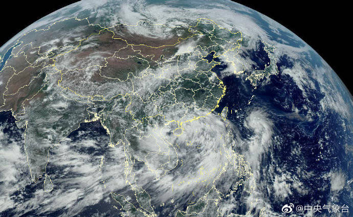 热带|第3号台风“森拉克”生成，2020年台风圈再添一员