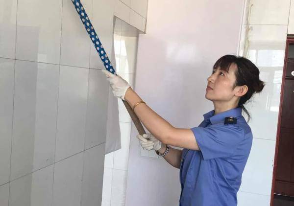 通信员|又美又飒！看“兵姐姐”变装