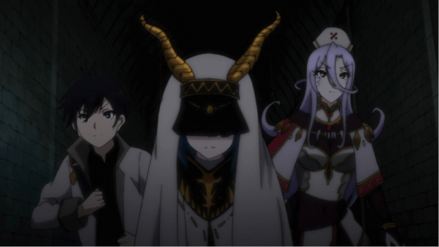 新番tv动画「魔物娘的医生」最新剧照 异种族医患日常