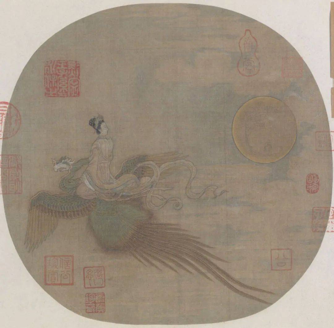 青鸟|青鸟：蓬山此去无多路，青鸟殷勤为探看