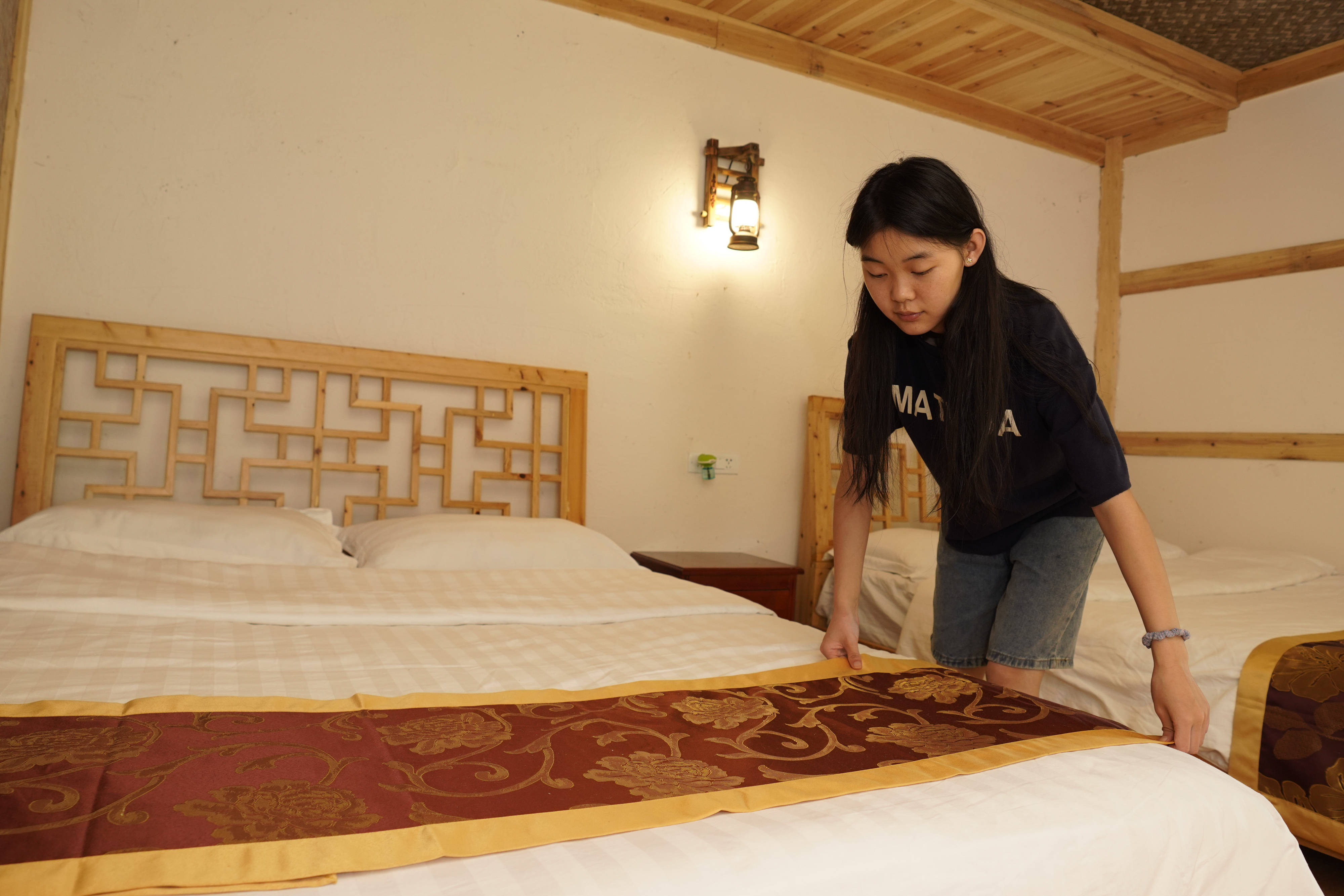 重庆武隆：特色旅游助力乡村振兴开云 开云体育官网(图5)