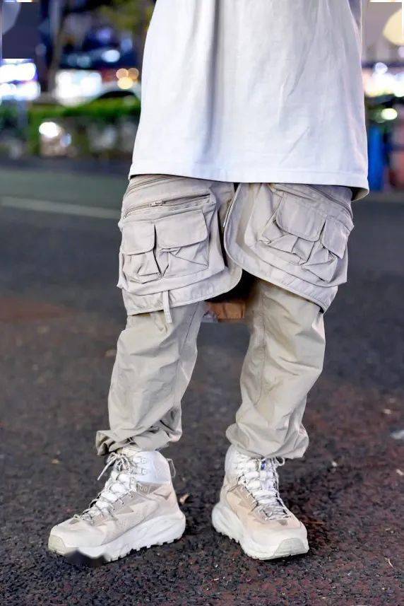 日本|户外登山鞋何以吸引潮流人群的注目？