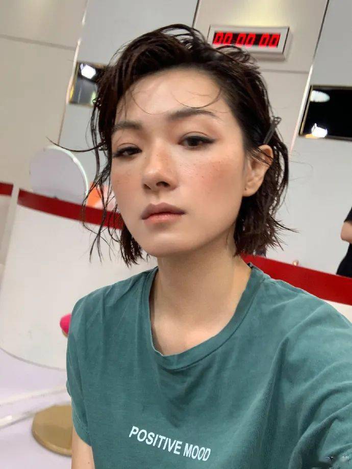 雀斑|跟姐姐比辣，是我输了……