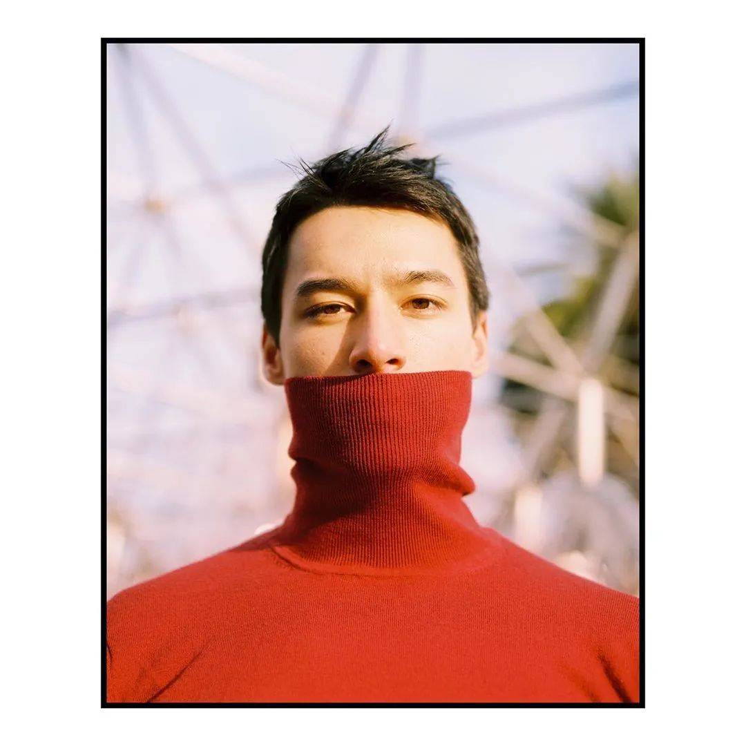 亚裔|时尚圈又迎来热门亚裔男模新人，完美到无需任何修饰