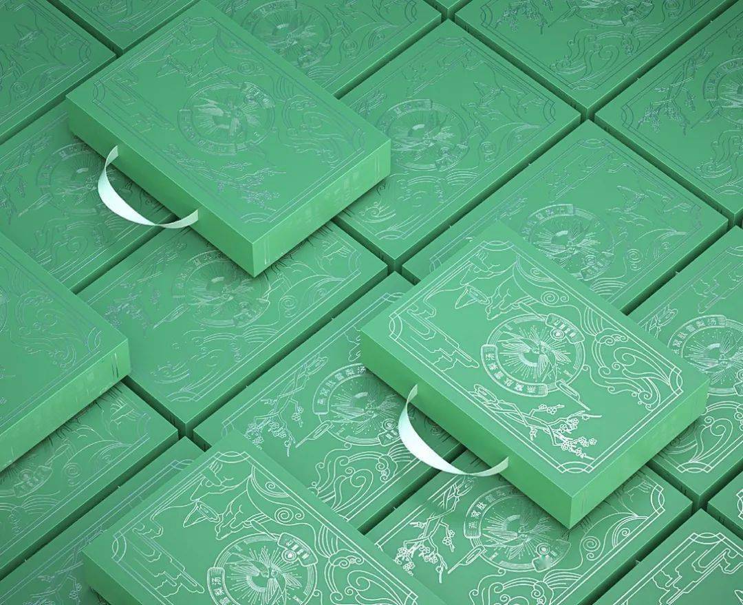 包装|包装 |燕窝品牌这样包装，很不一般！