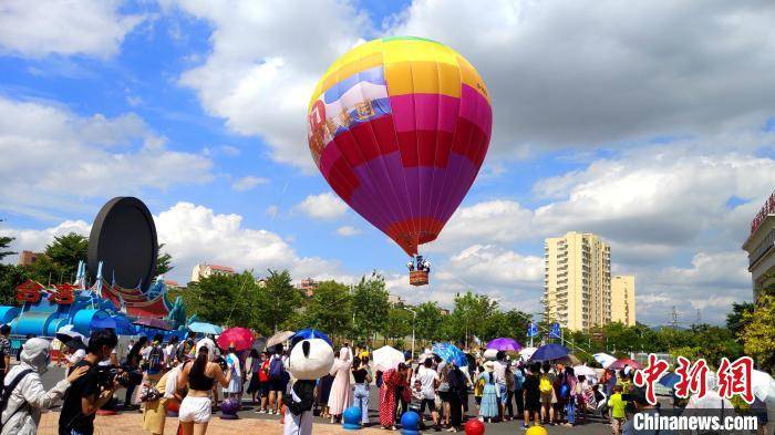 生日|大熊猫双胞胎兄弟5岁生日：厦门大阵仗庆生