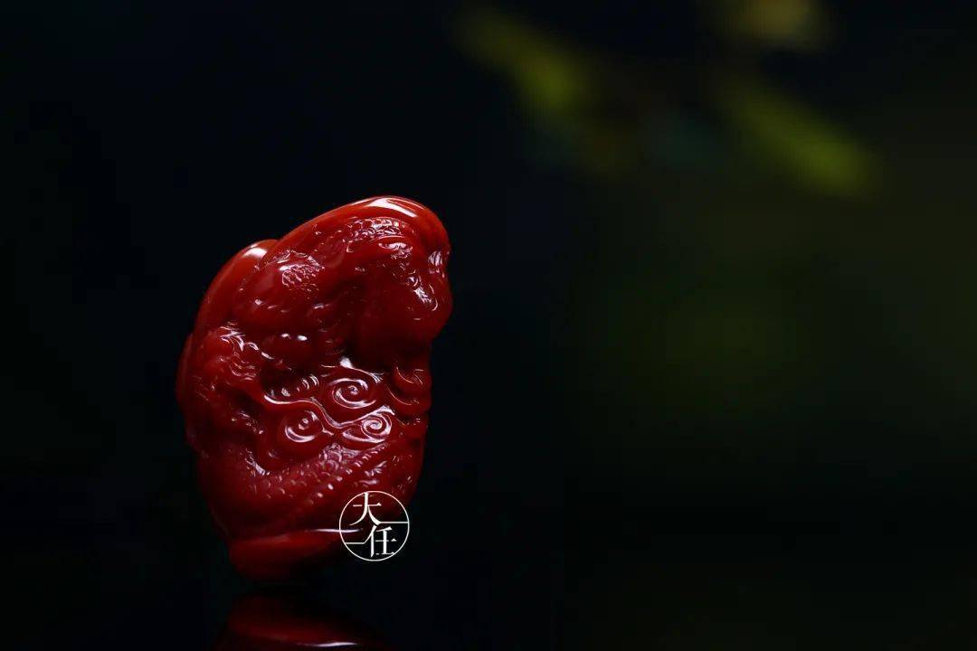 料子|南红里这抹高贵的红,你收藏了吗?