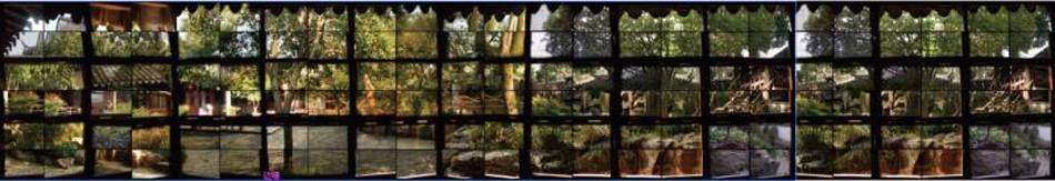 展览|看展览｜“走神”，当代摄影艺术展陈于古老的苏州园林