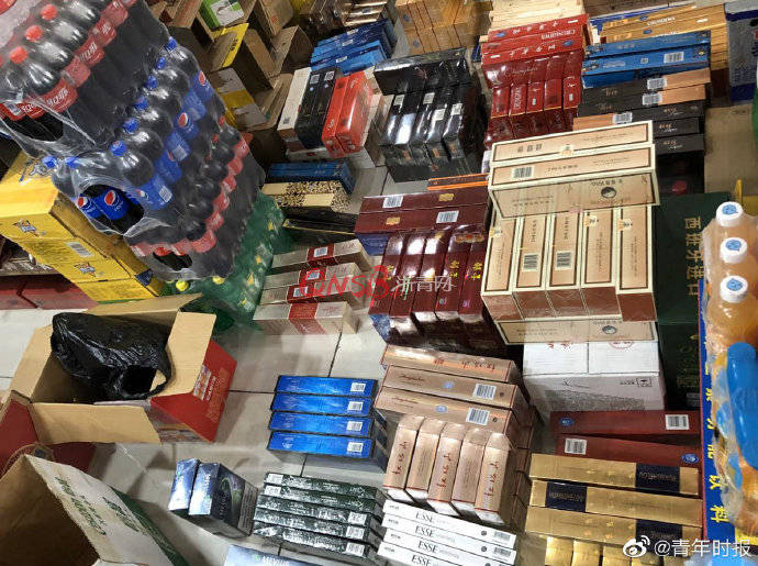 涉案|涉案2000余万！杭州45家店主公然售卖假烟、假酒，利润高达10倍
