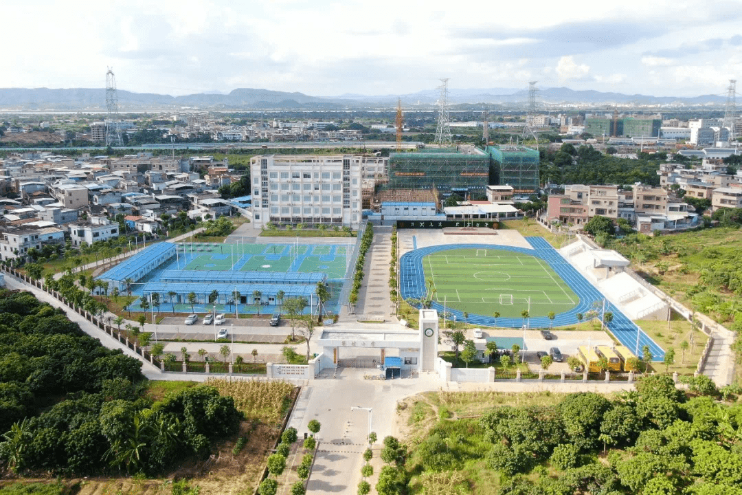 重磅!东莞实验中学与谢岗中学正式实现集团化办学