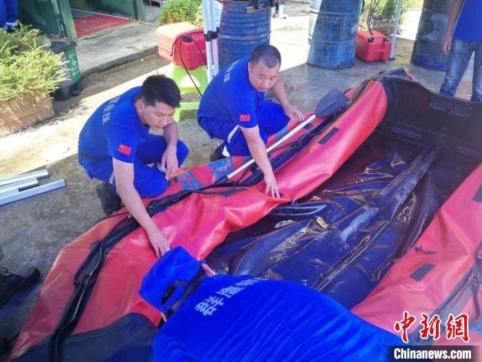 台风|浙江沿海防台进行时：争分夺秒筑牢抗台防汛屏障