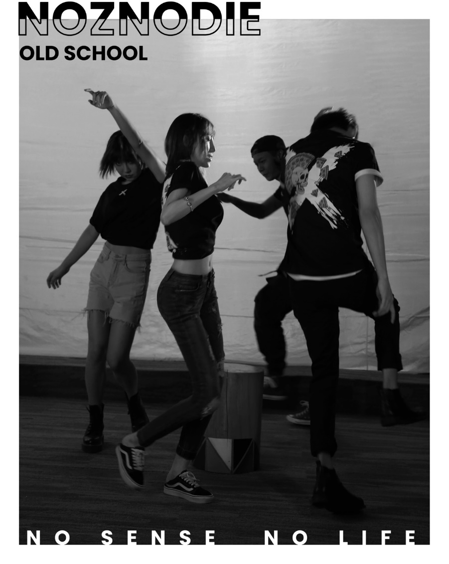 李现|国潮新品牌NOZNODIE携李现最新电影《抵达之谜》联名款正式发布