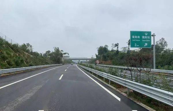 重庆部分高速路段 即日起实行封闭施工 恢复日期请看 重庆高速公路