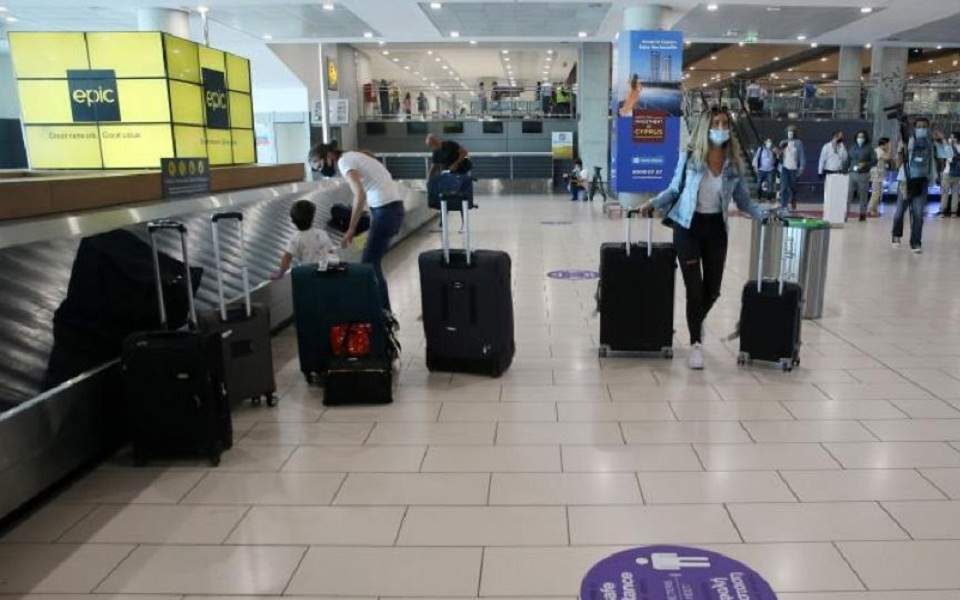 病毒|塞浦路斯对希腊入境旅客进行强制性新冠病毒测试