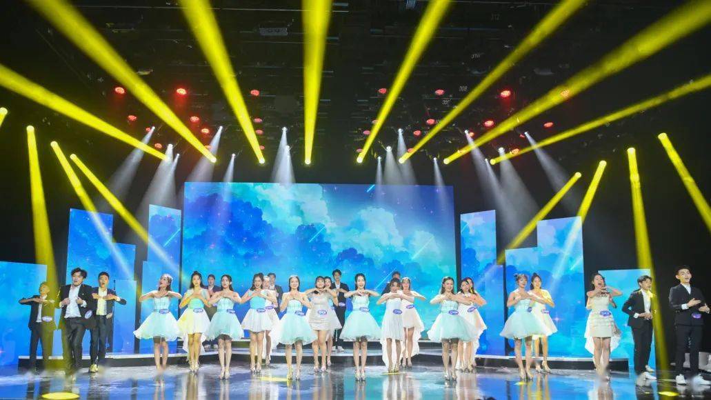 瞩目|你比夏天更闪耀！2020珠江形象大使抢位赛全网瞩目，15强揭晓！