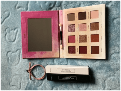 Part|只有这些超美的眼影盘，才配得上你的颜值