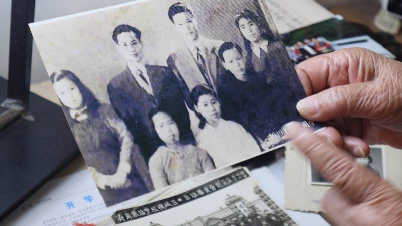 经历|89岁b站up主讲述求学逃婚经历，称女孩应有自己的事业和生活