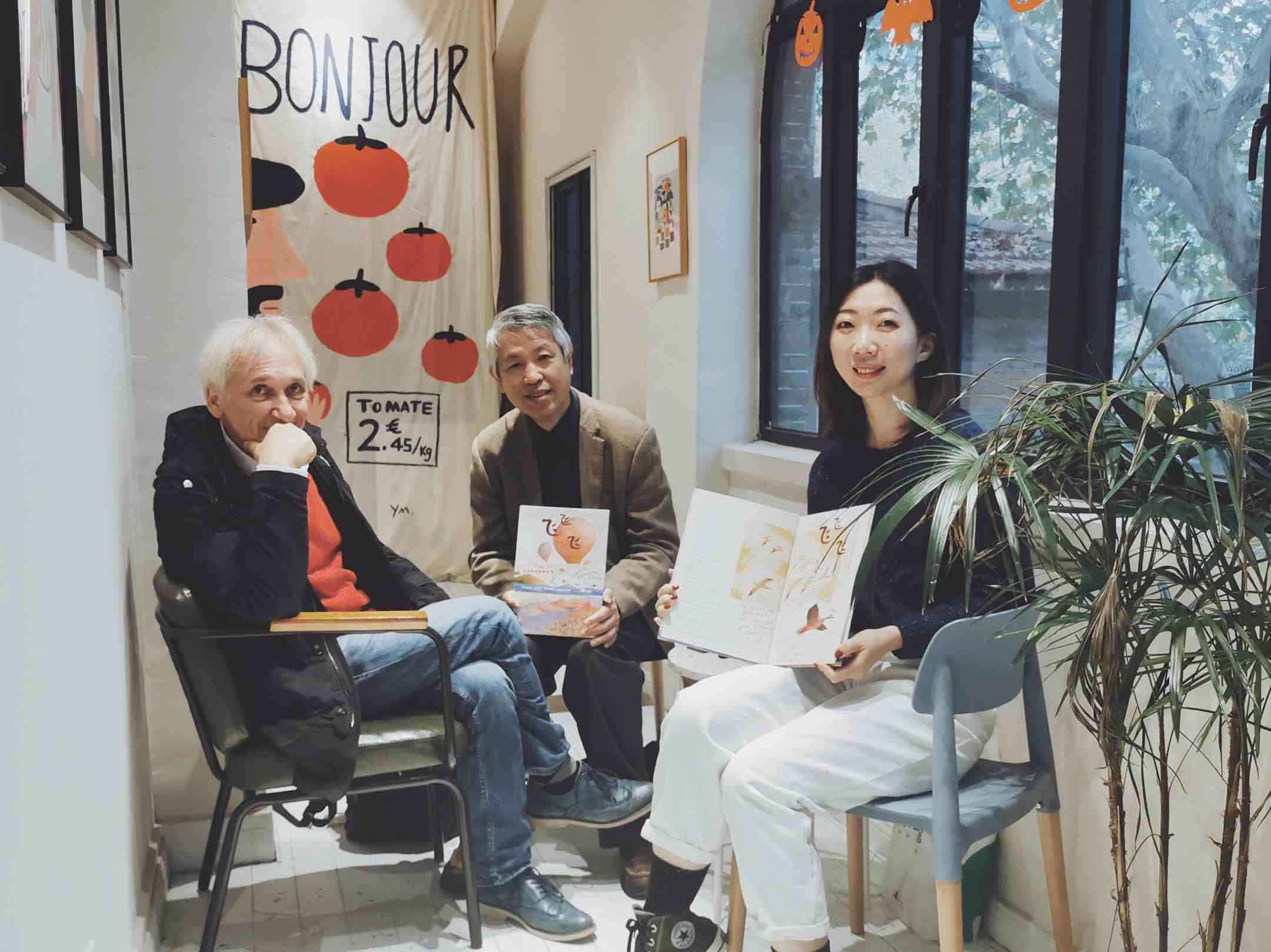 插画|上海小店故事｜一间房间，一个插画的世界