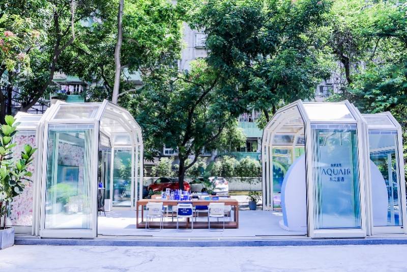 南极|一场充满南极感的小型派对，让你了解护发误区