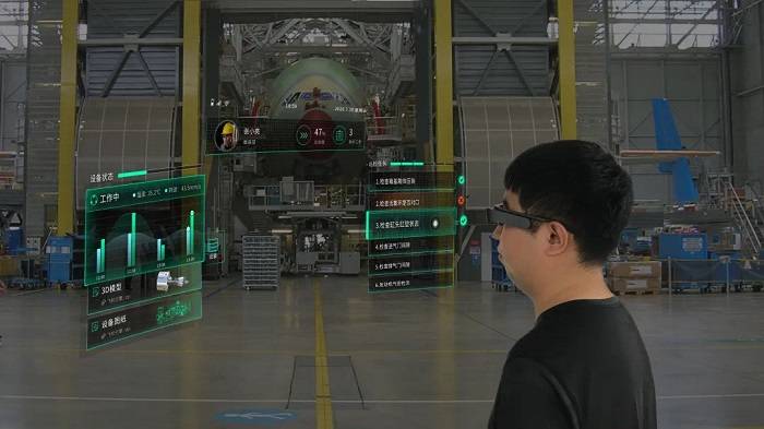 DataMesh|科幻场景成真，这家公司要用混合现实技术解放一线员工双手 | 界面创新家?