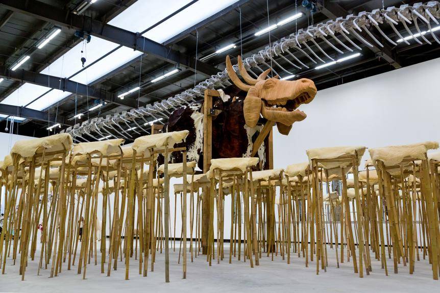 展览|埃利亚松新作《地球视角》亮相红砖美术馆“2020＋”线上展览