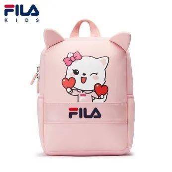 书包|书包实验室的神秘邀请 | FILA Kids