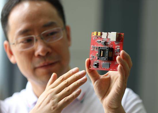 提速|“硅”上教学，能否提速芯片人才培养