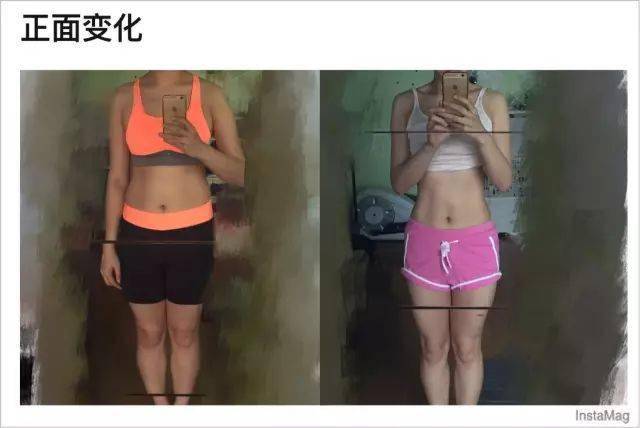 心灵|8周112斤到99斤，身材和心灵都变轻盈啦