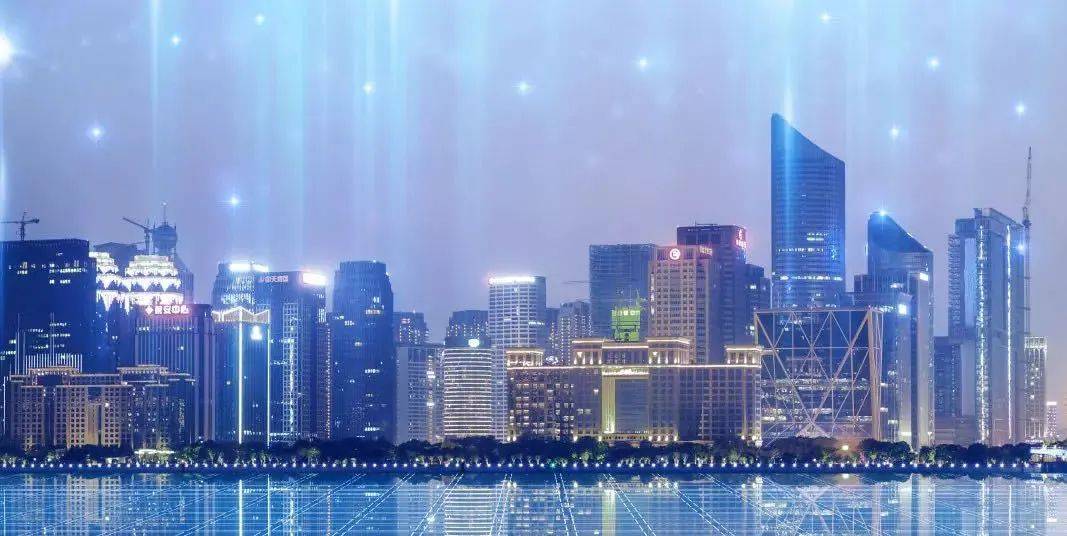 城市“信息化”“智慧化”“数字化”分不清？一文看懂