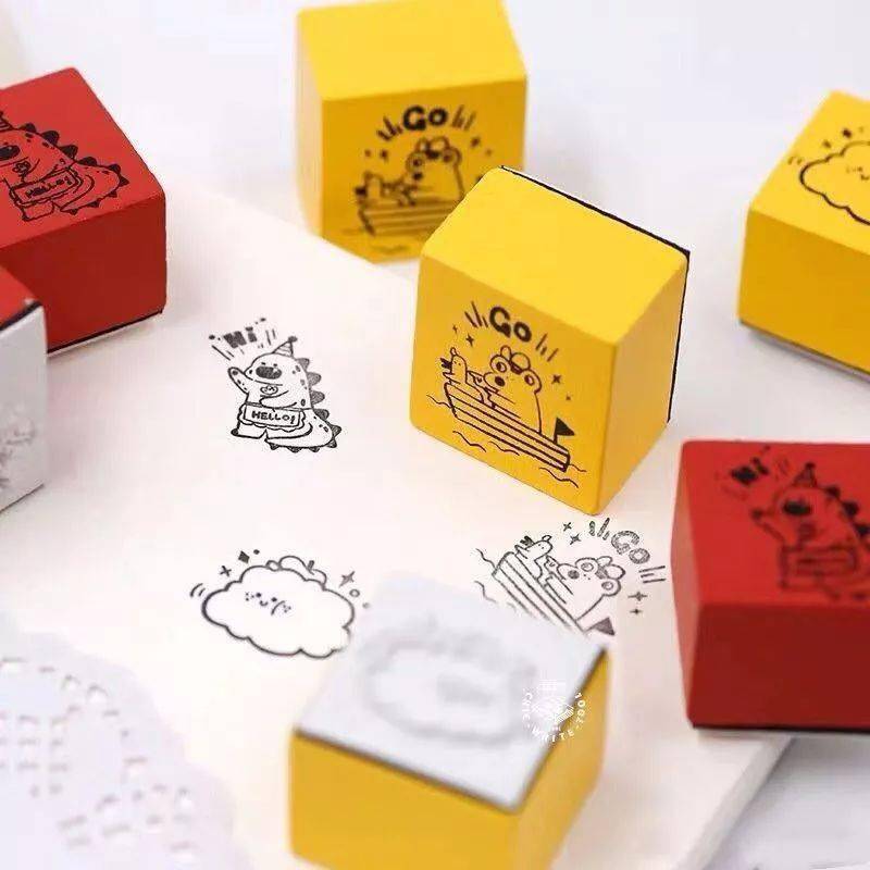 胶带|手账er快来！文具的美好都藏在四惠这家文具店里了~