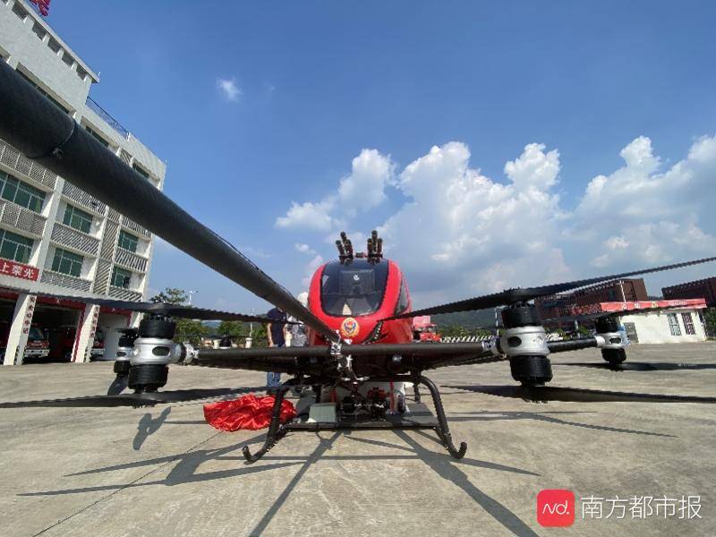 自动|亿航新生产基地落地广东云浮，预计年产600架自动驾驶飞行器