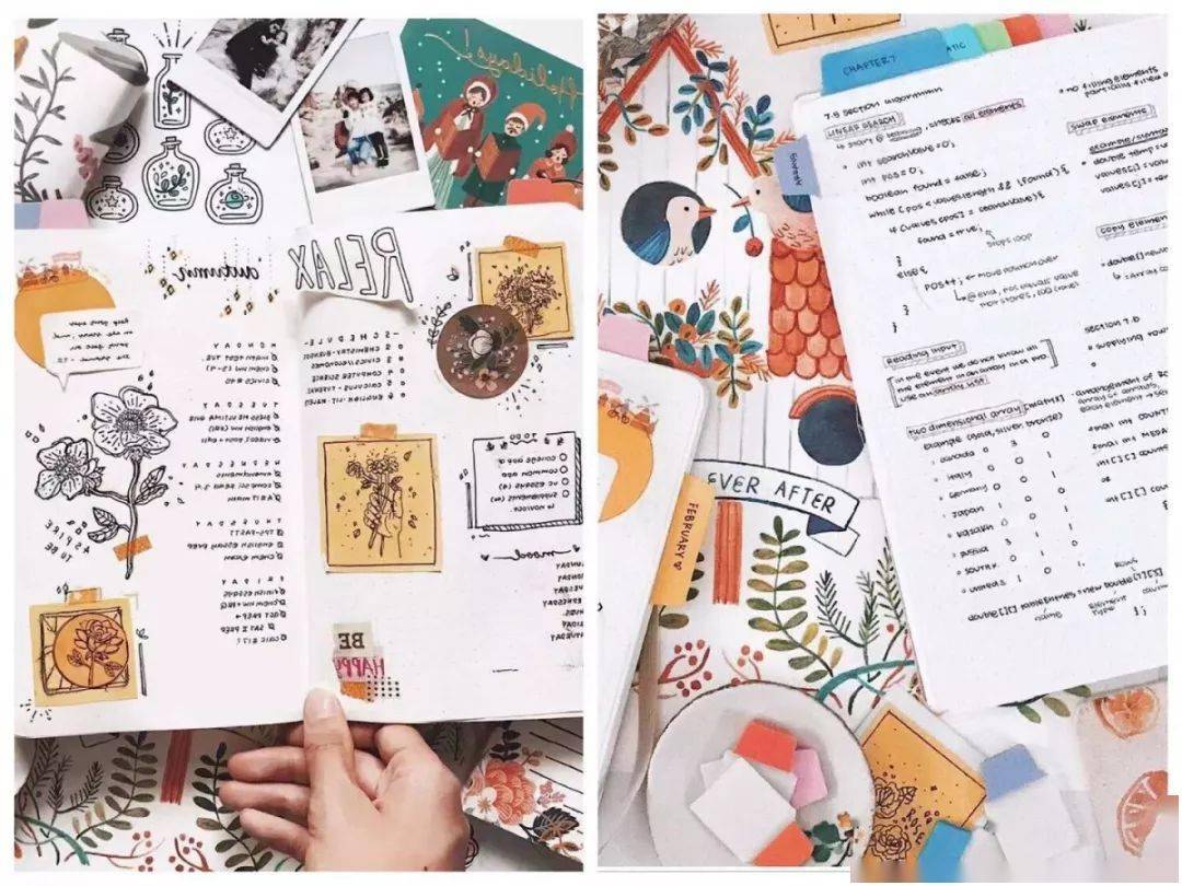 胶带|手账er快来！文具的美好都藏在四惠这家文具店里了~