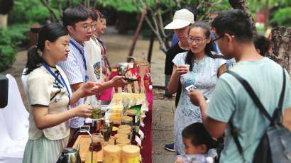 市民|茶博会系列活动精彩上演
