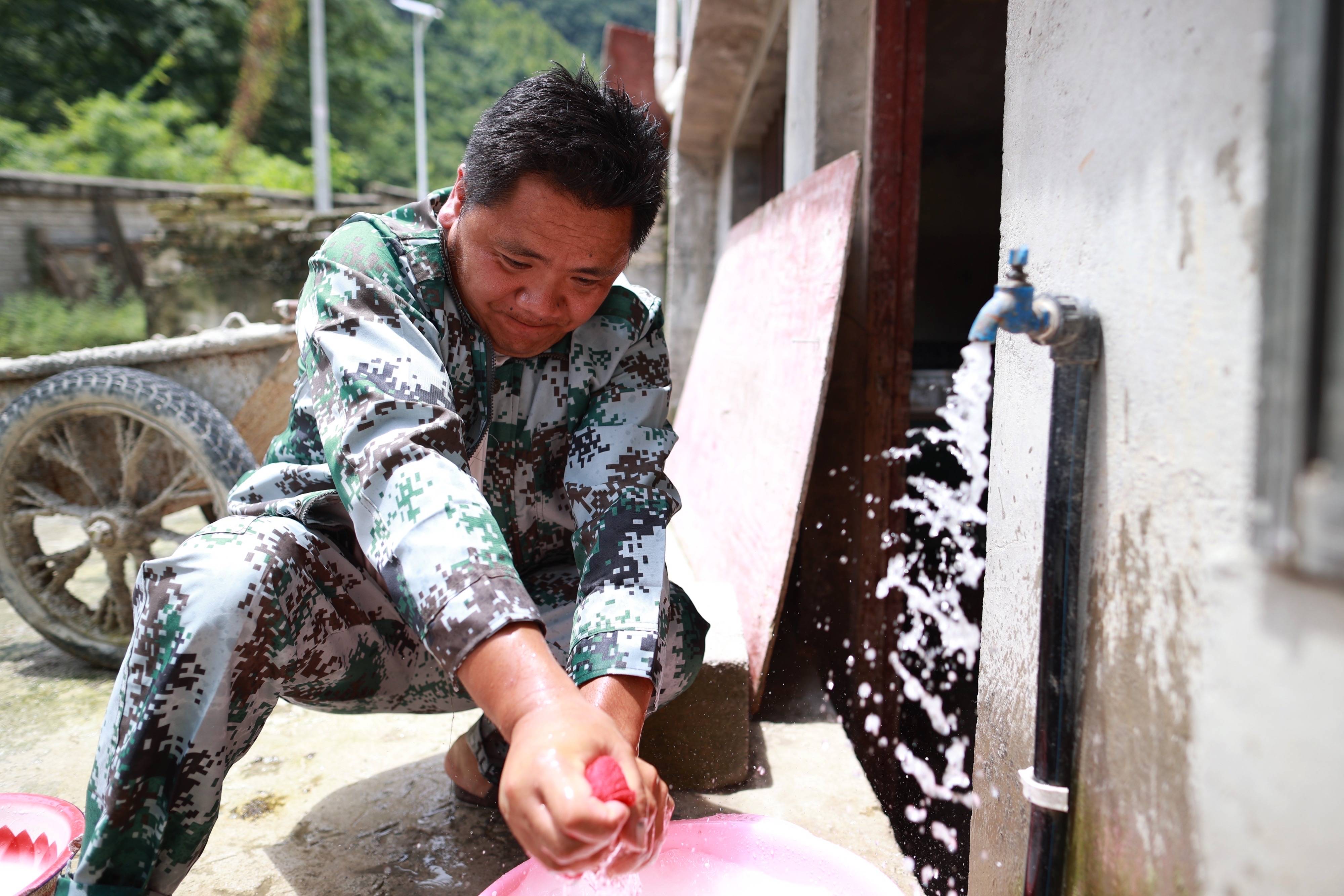 村民|贵州代化：极贫乡镇告别贫困
