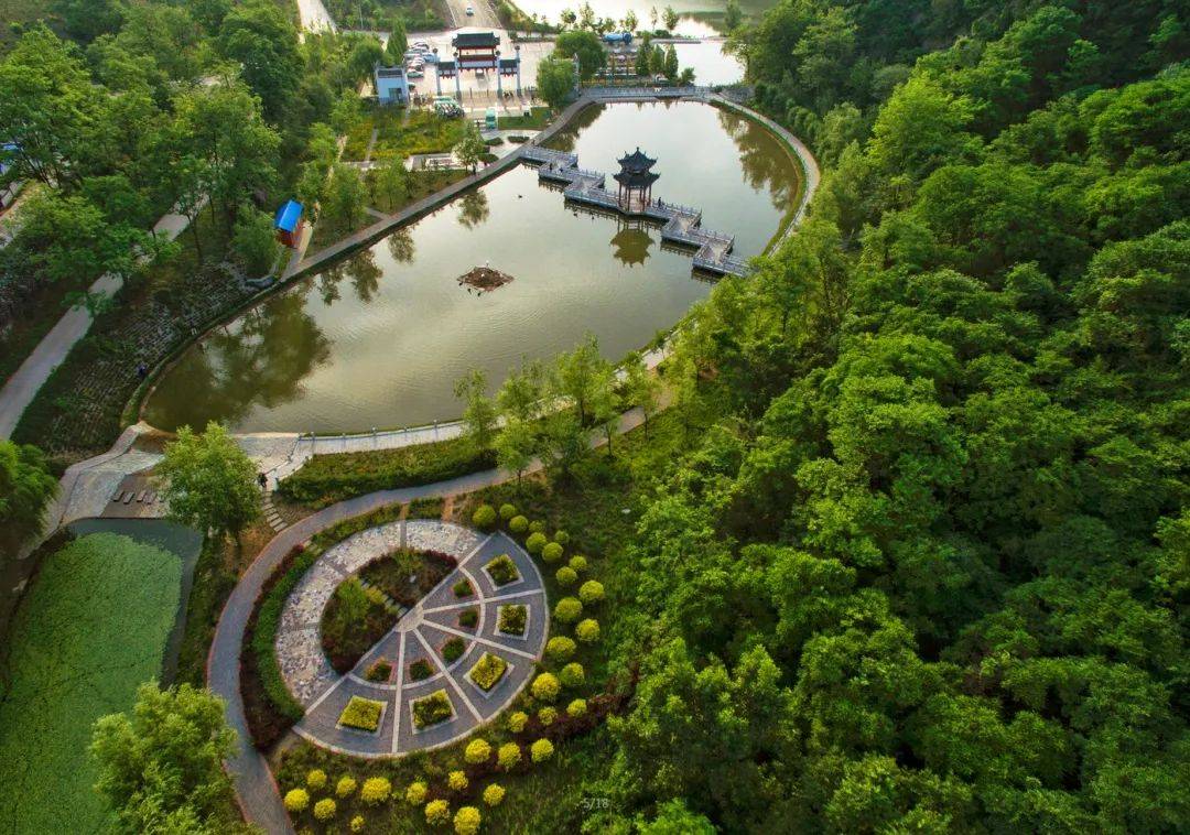 原山|【红色原山】山东原山艰苦创业教育基地｜夏