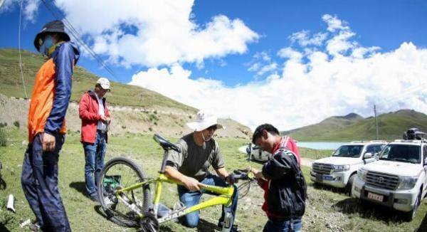 权属|“2020环羊卓雍措自行车公开赛”报名结束 共计312人报名