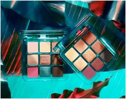 Part|只有这些超美的眼影盘，才配得上你的颜值