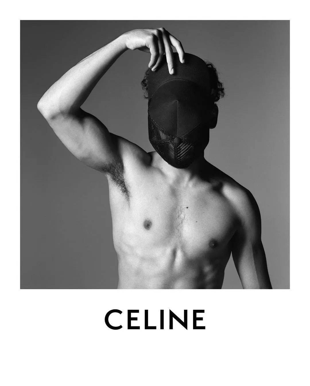 Tiagz|CELINE 请网红拍广告，百万级修图P成标准男模…